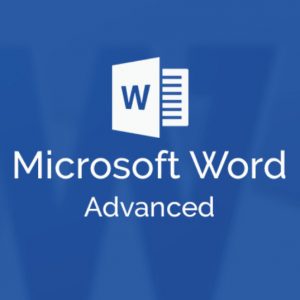 TAP> Advanced Microsoft Word